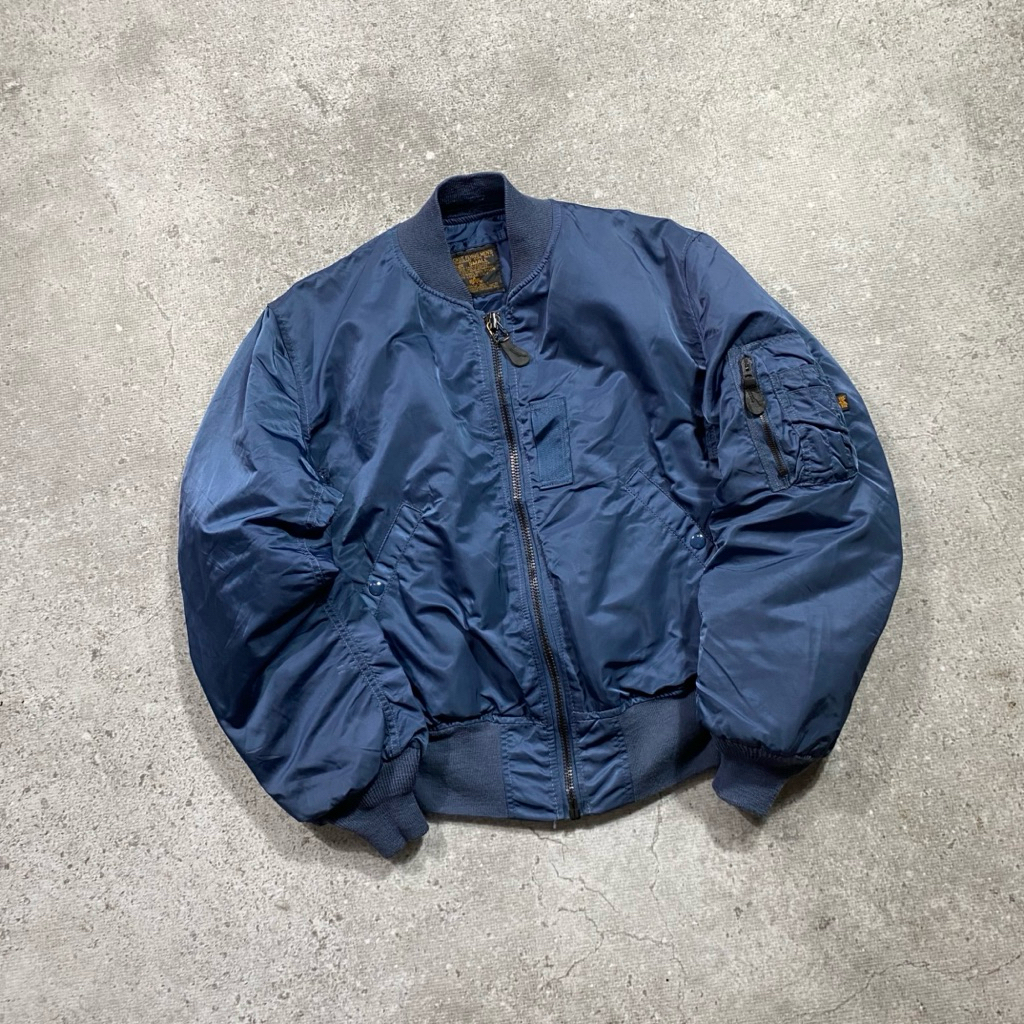 Bomber MA-1 Alpha Industries Second