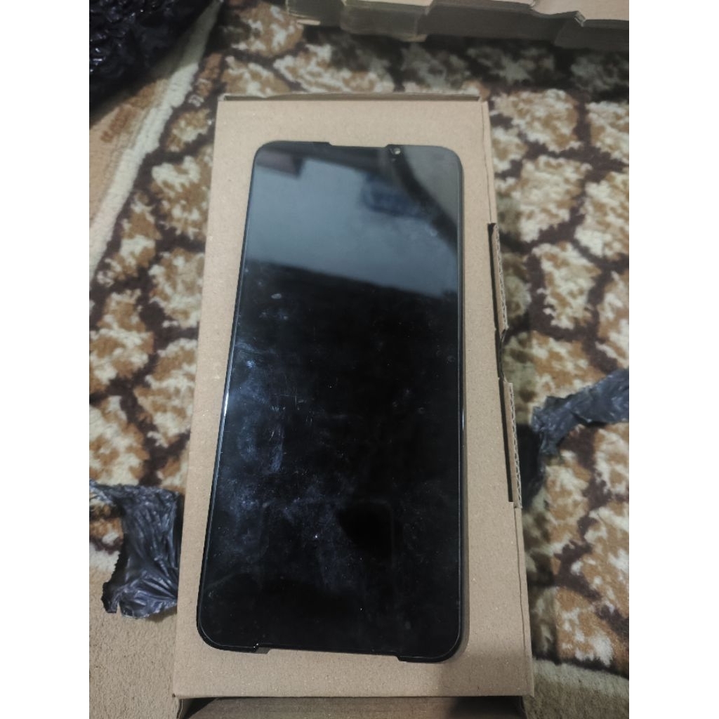 lcd black shark 3 normal original copotan