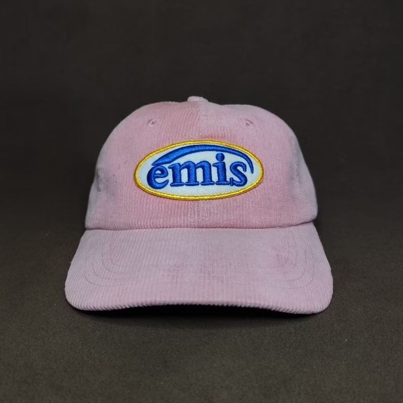 Emis Corduroy Cap
