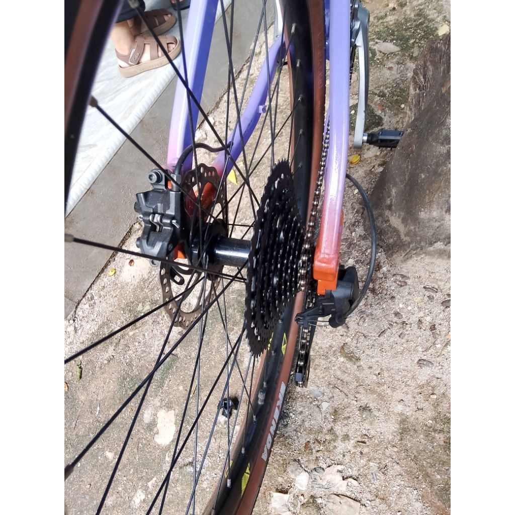 Sepeda Gunung thrill fervent updated