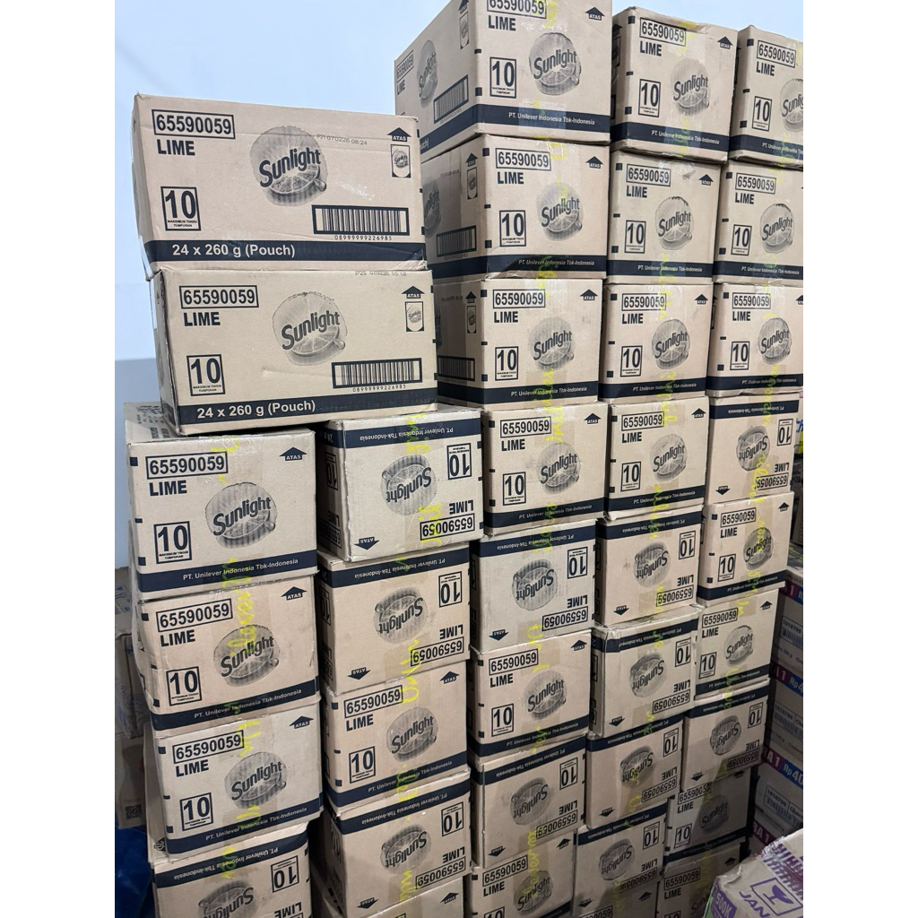 Sunlight 5.000 1 karton