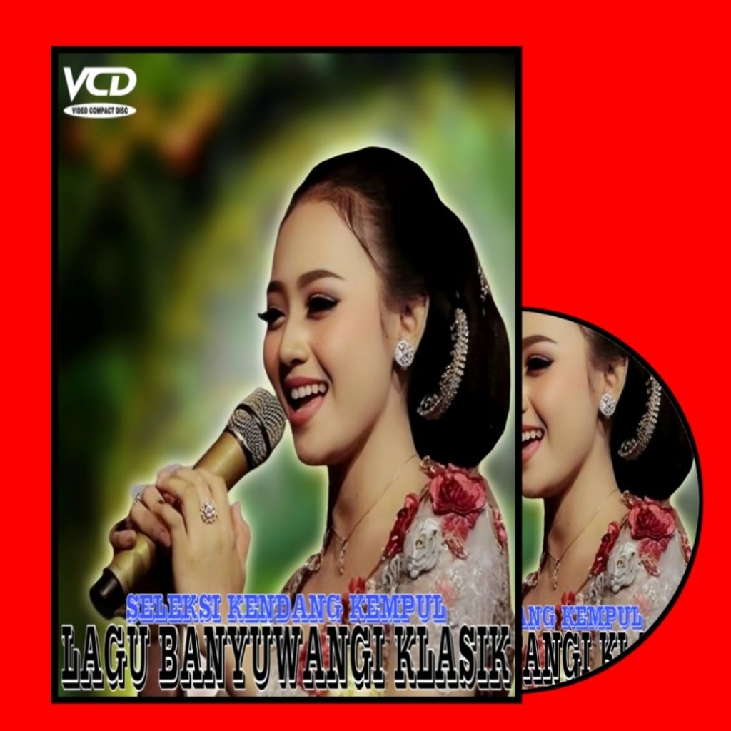 KASET VCD VIDEOO DANGDUT KOPLO KENDANG KEMPUL BANYUWANGI-VCD LAGU JAWA DANGDUT KOPLO BANYUWANGIAN