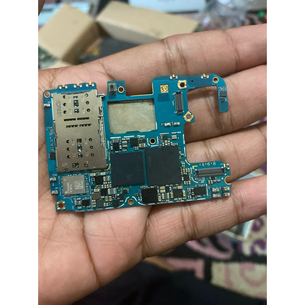 Mesin Samsung A33 5G