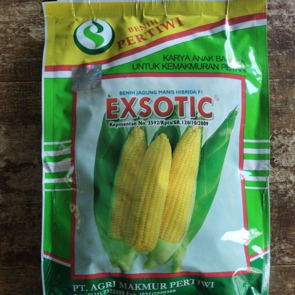 Exotic exp 5/11/26