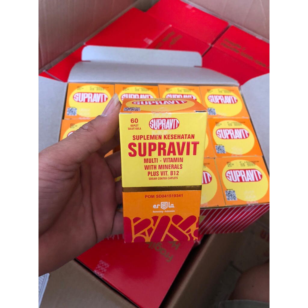 Supravit hrg per botol, vitamin harian ayam aduan dan ayam muda, meningkatkan stamina dan kondisi fi