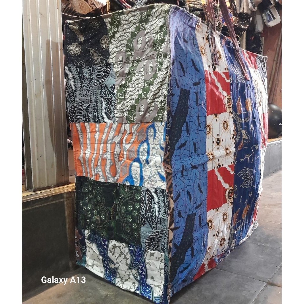 tas belanja/laundry jumbo
