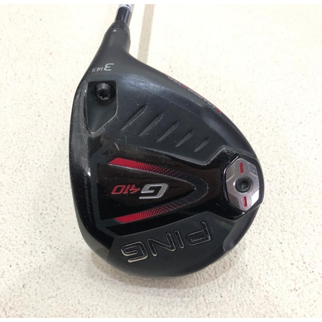 Ping G410 Wood 3 Golf Stick