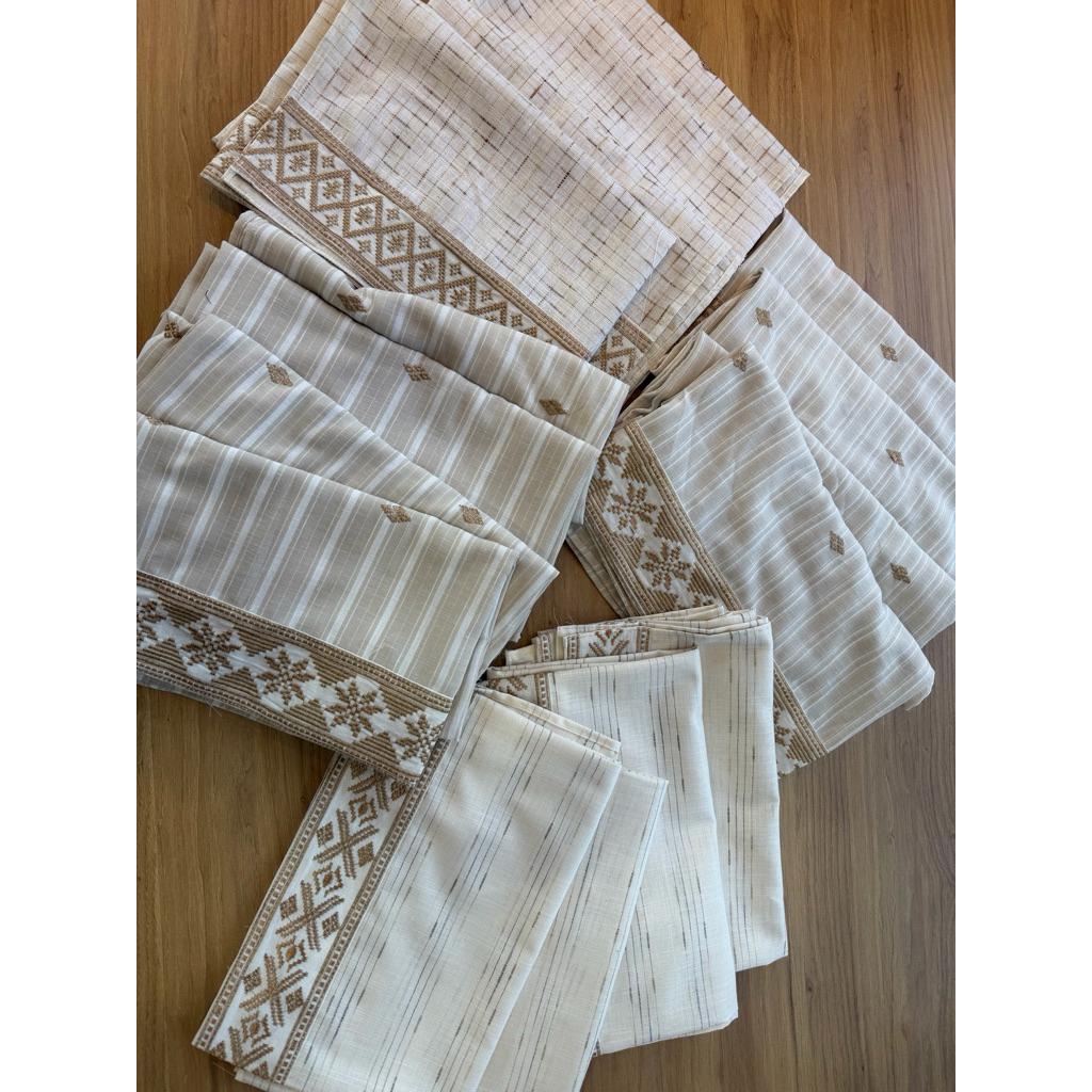 SAPUT ENDEK BORDIR PREMIUM | SAPUT COWOK BALI | SAPUT ENDEK TUMPAL