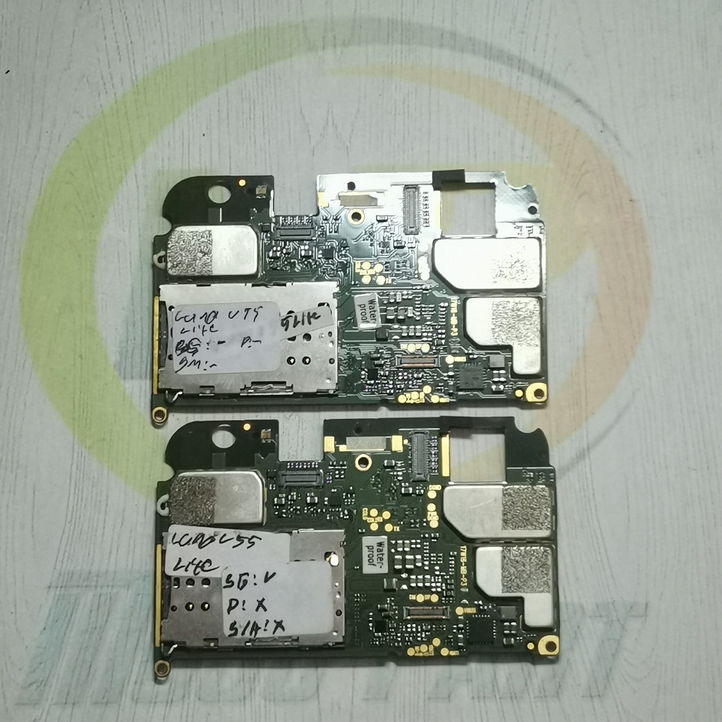 Mesin Luna V55 Lite 2/16 Hidup Minus (Lihat Foto Variasi) Original Copotan | Mesin Saja | Mojo Part