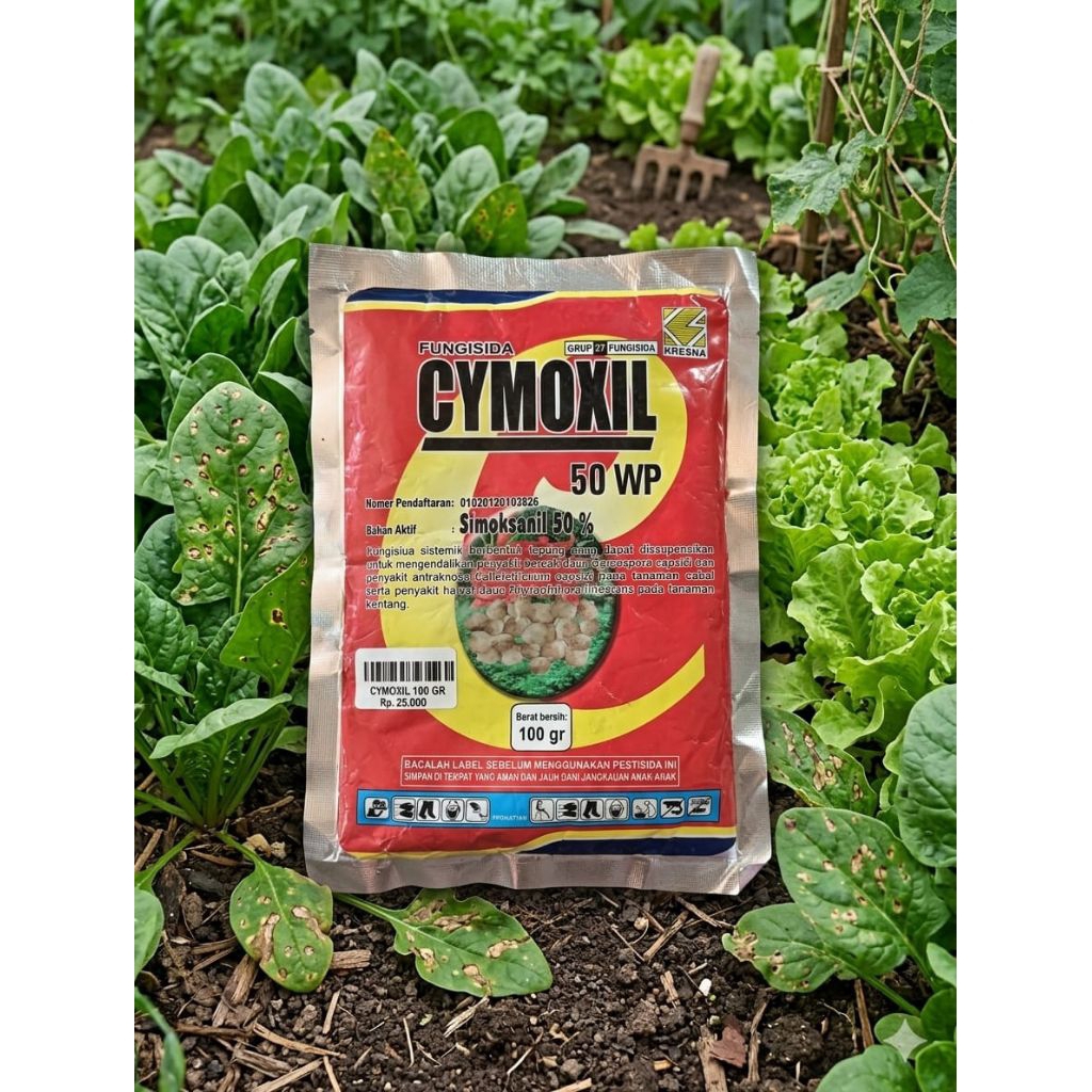 Fungisida Cymoxil 50 Wp