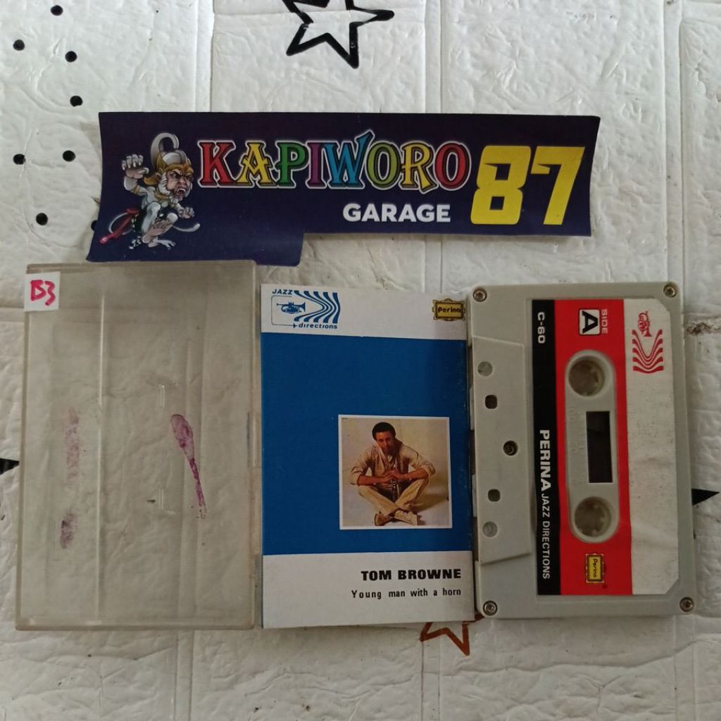 KASET PITA,,,,TOM BROWNE   FOREVER MORE