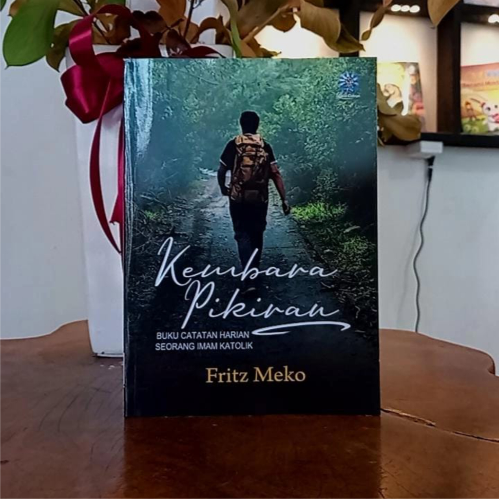 Buku Kembara Pikiran karya Fritz Meko