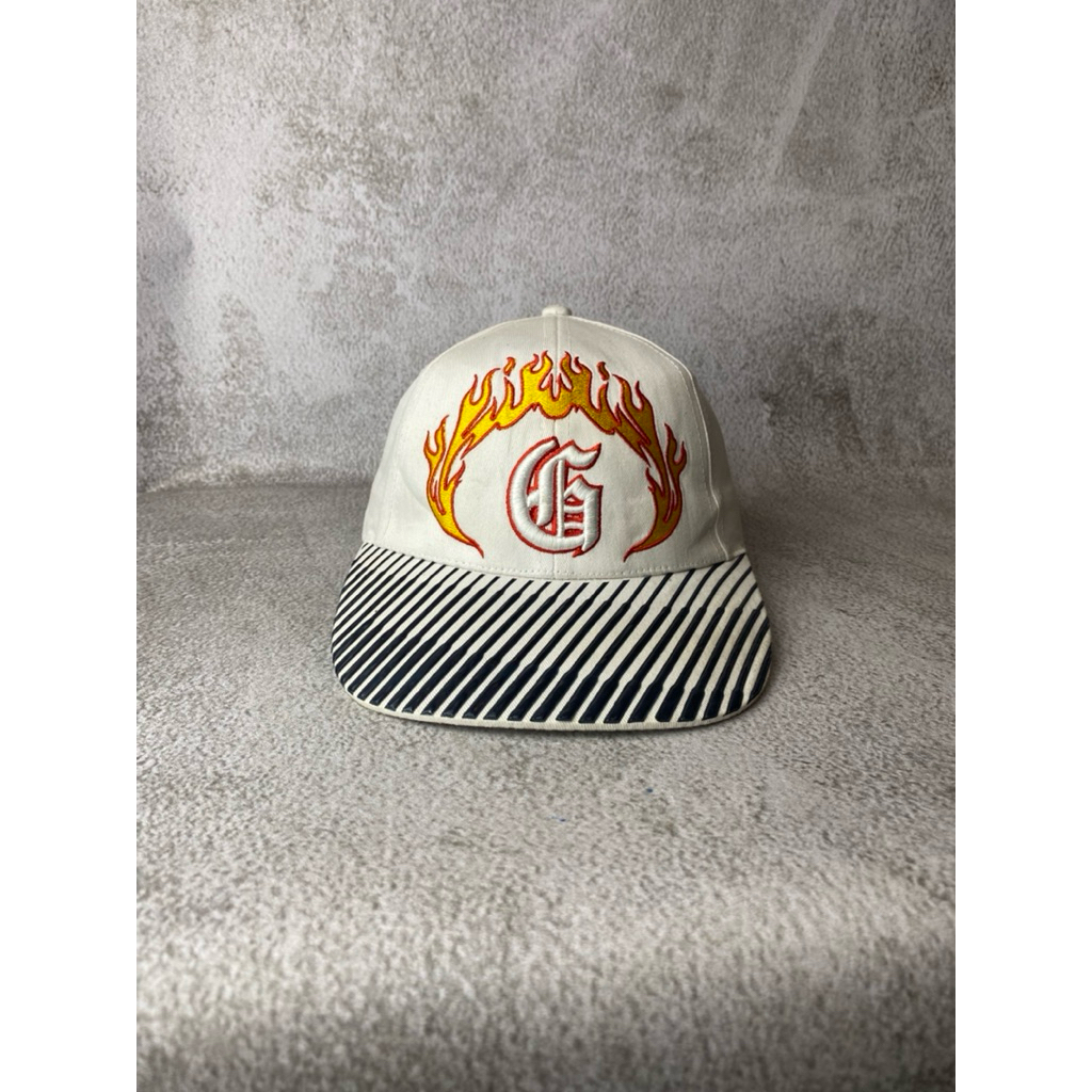 Topi CH Flame adjustable hat