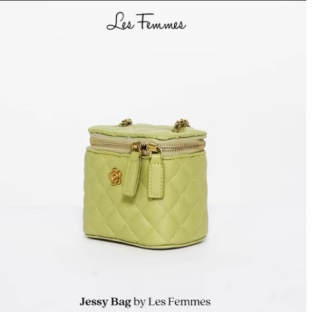 Tas Selempang Jessy Bag by Les Femmes