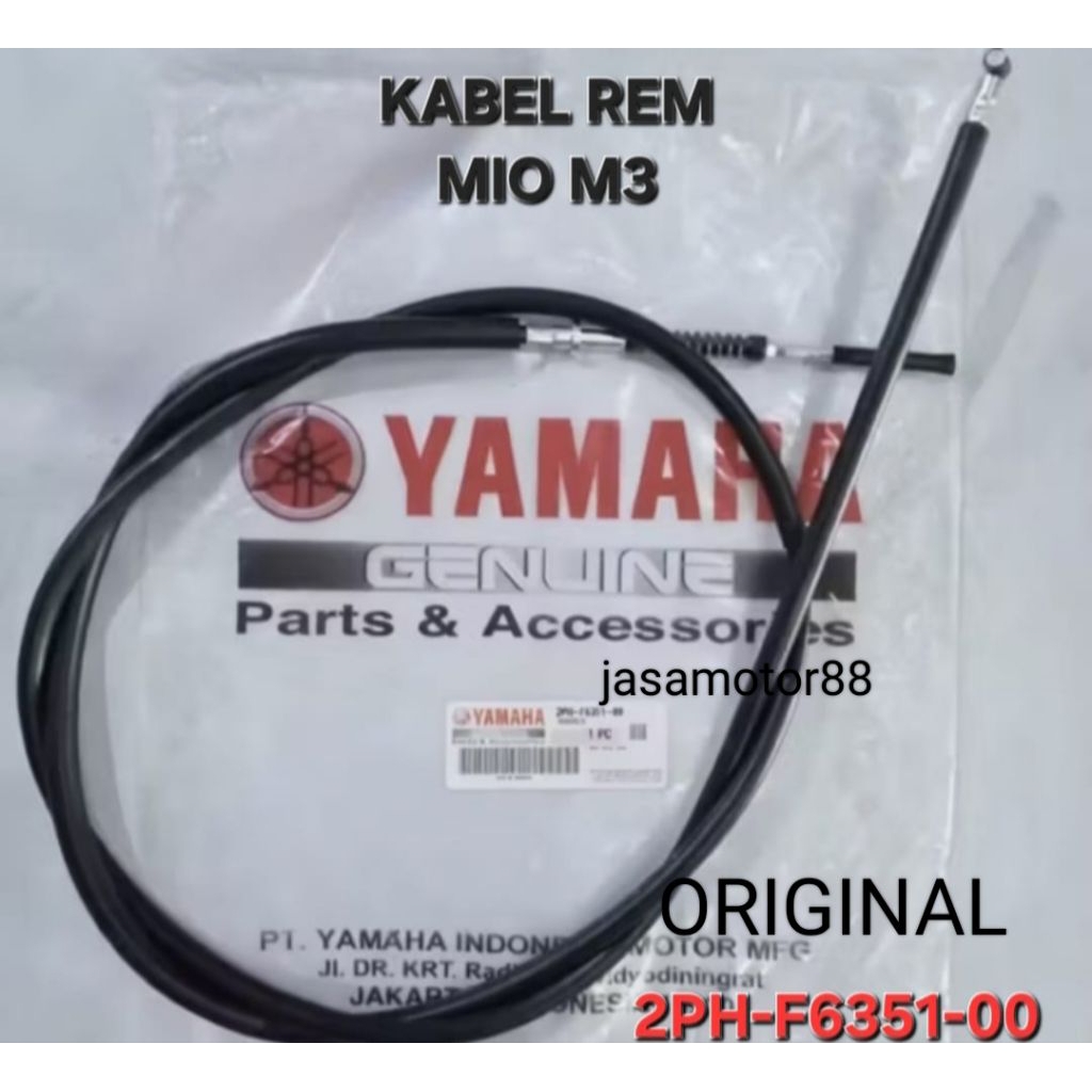 KABEL REM MIO M3 ORIGINAL 2PH F6351 00