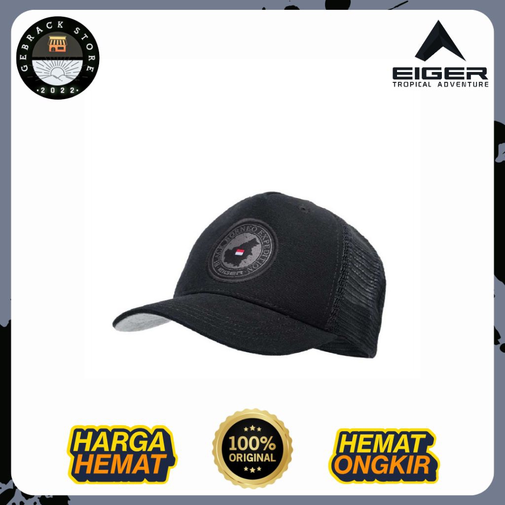 TOPI EIGER TROPIC TRIP 1.0