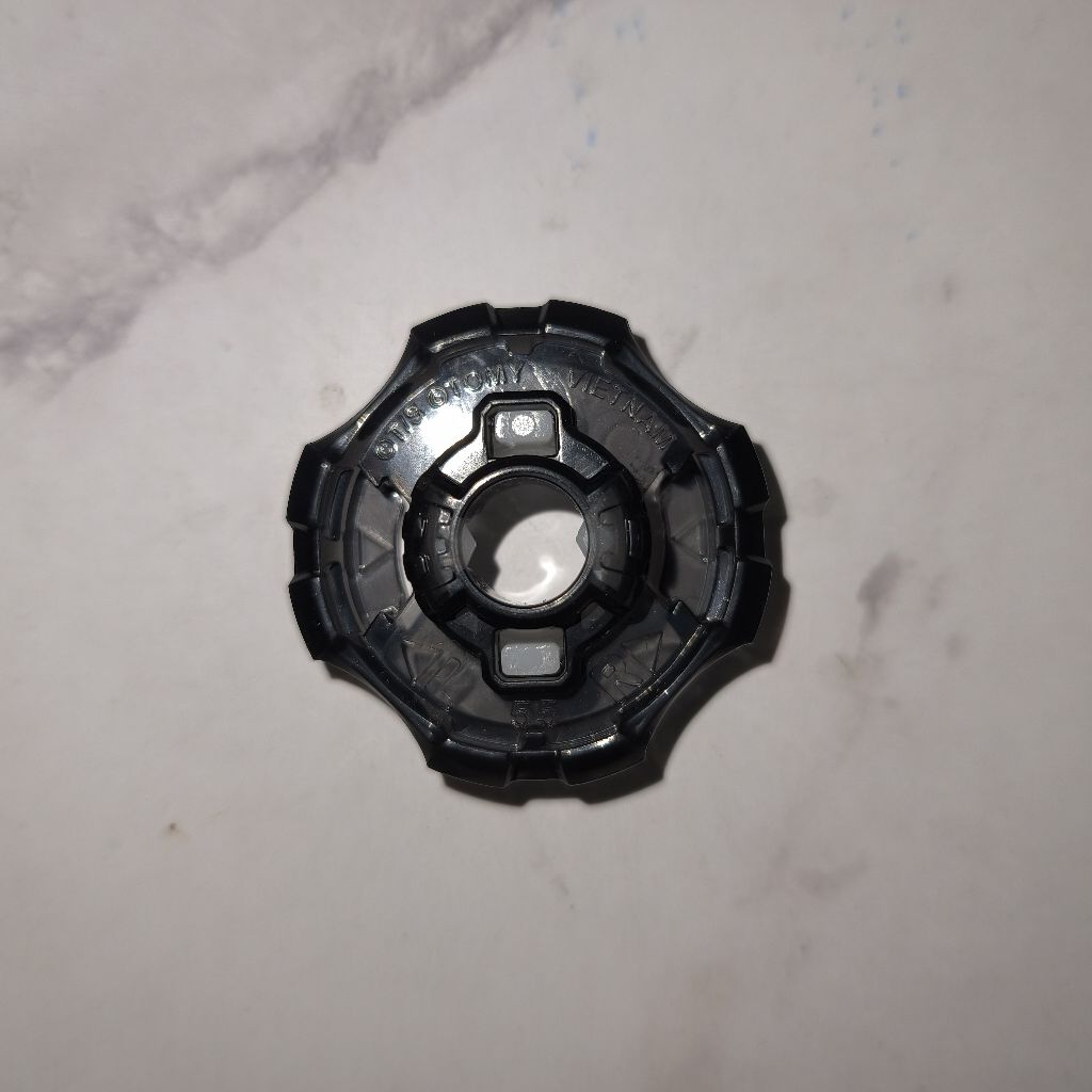Beyblade X Ratchet 4-55 Black (Ratchet Only)