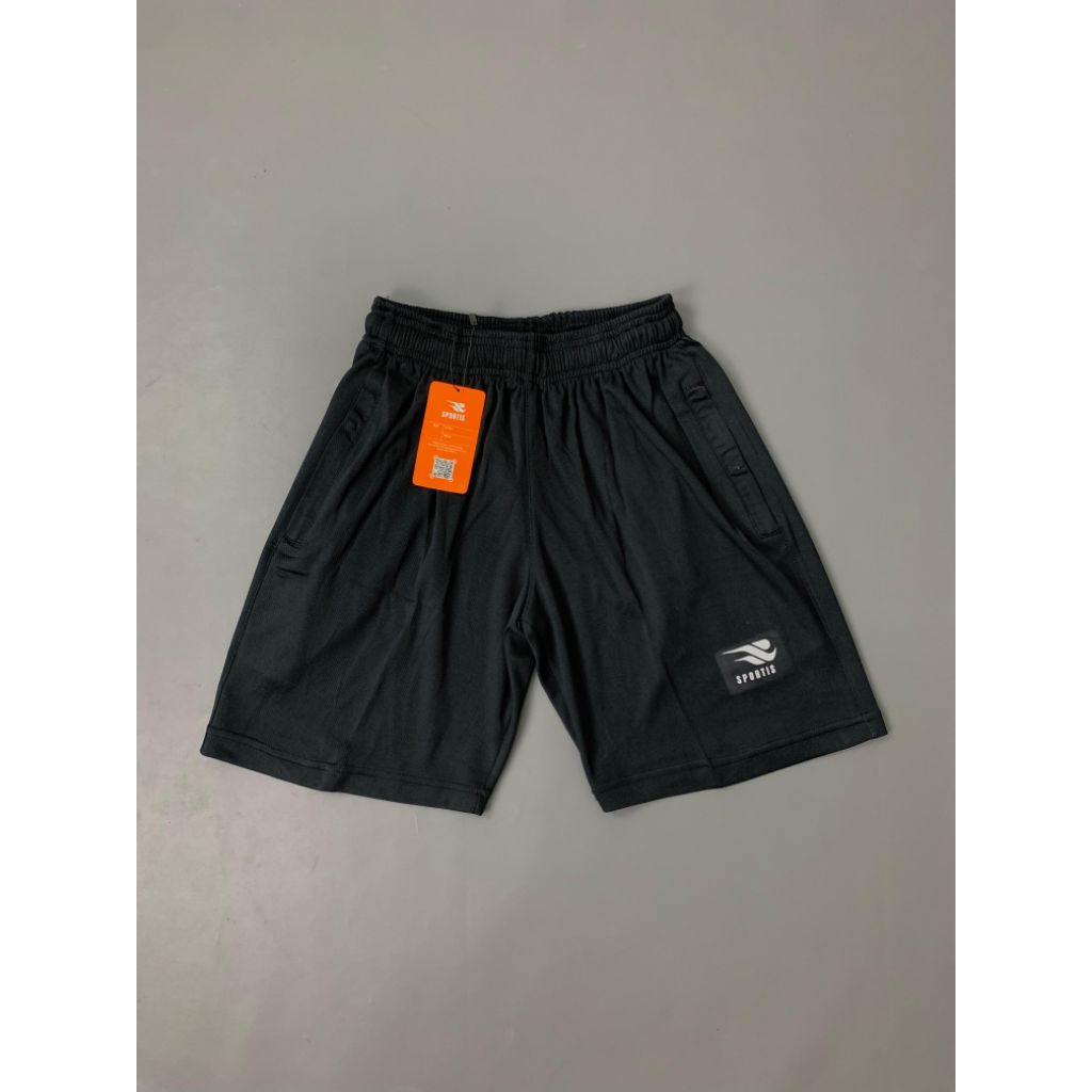 CELANA PENDEK LARI BULU TANGKIS SPORTIS CHIODA