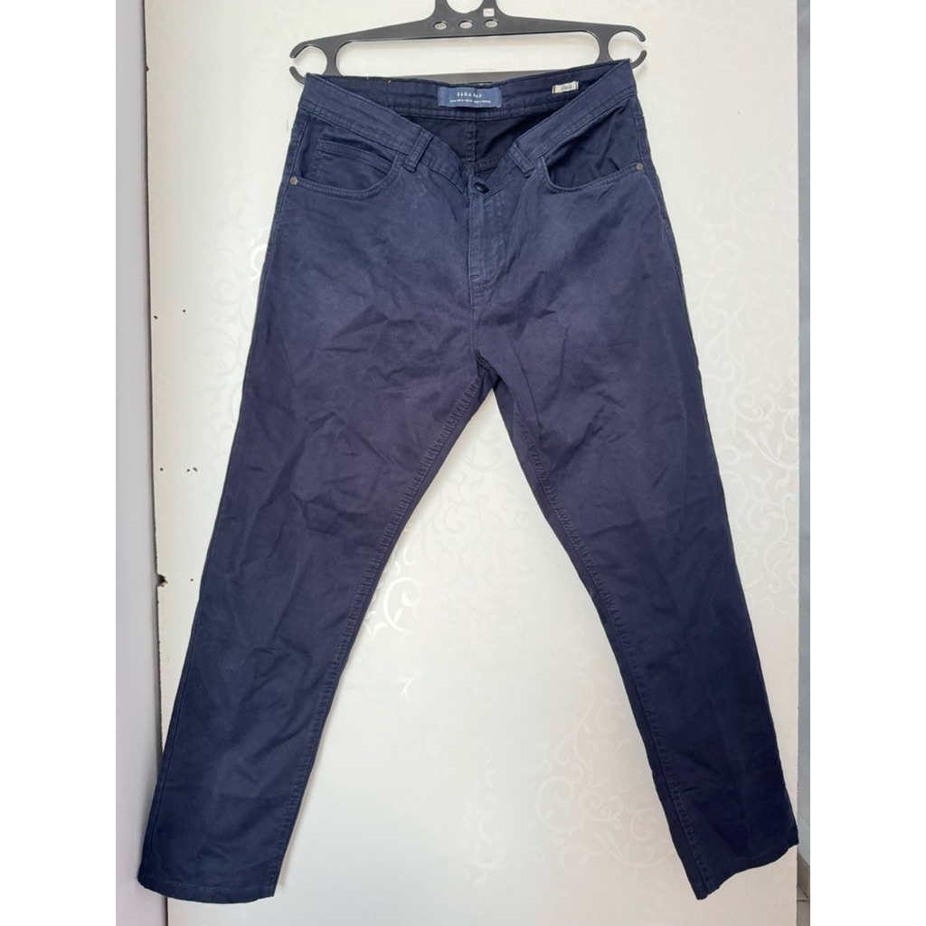 Celana Chino Zara Man Second