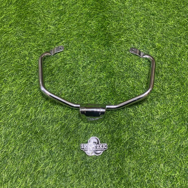 Behel Sprint Chrome Belakang Original For Vespa Sprint Primavera