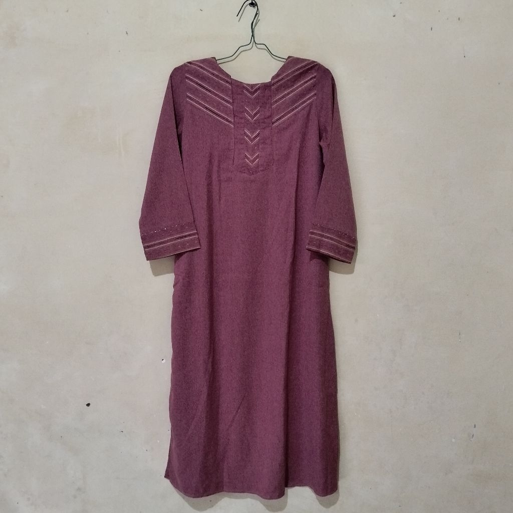ZM16 Gamis remaja Preloved