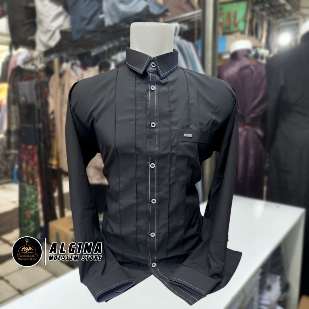 #1 Koko Muslim / Baju Muslim AL RAZ, FAHAZ, AL LUTHFI & AL WAFA Panjang & Pendek