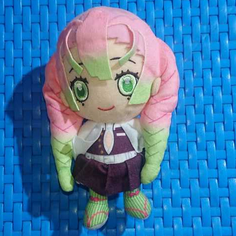 Boneka Mitsuri Kanroji Demon Slayer Doll