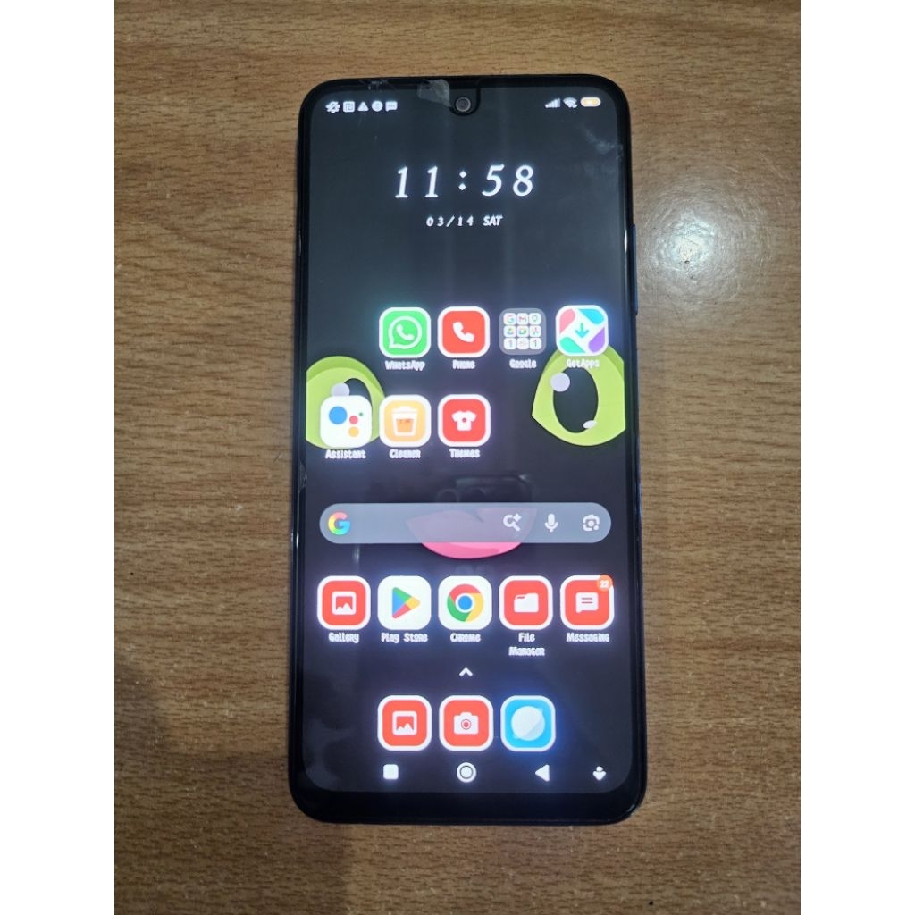 POCO M4 Pro 6/128 Ponsel Second HP Handphone