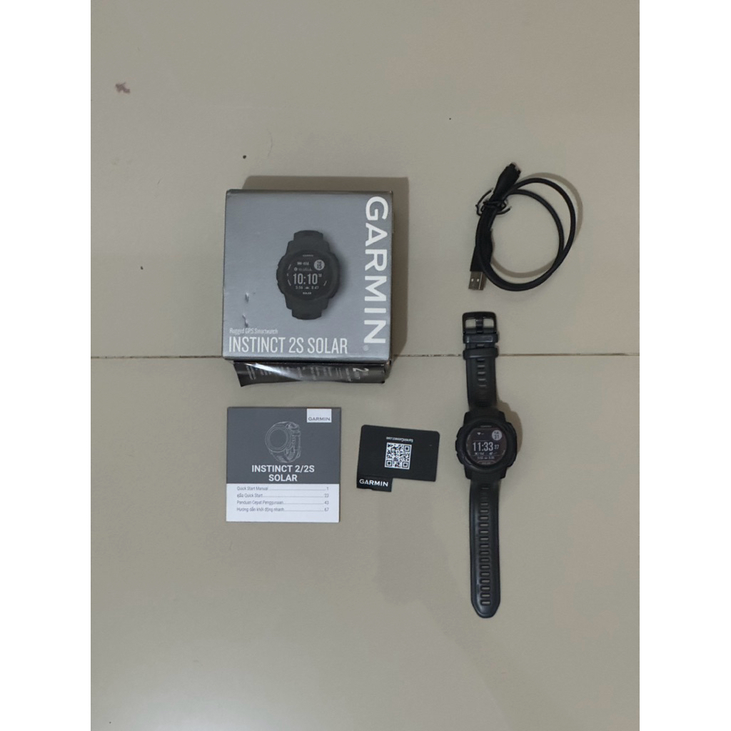 Garmin Instinct 2s Solar (second)