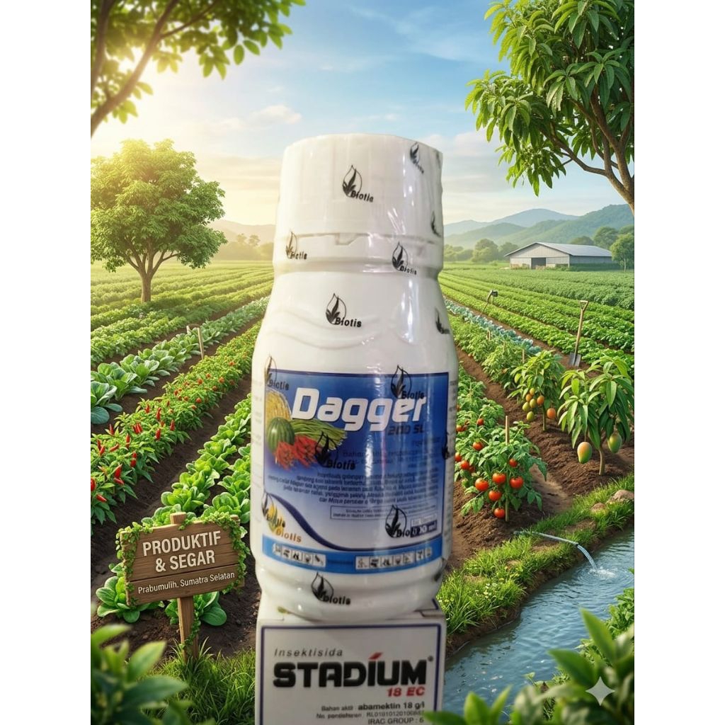 Insektisida Dagger 200mL