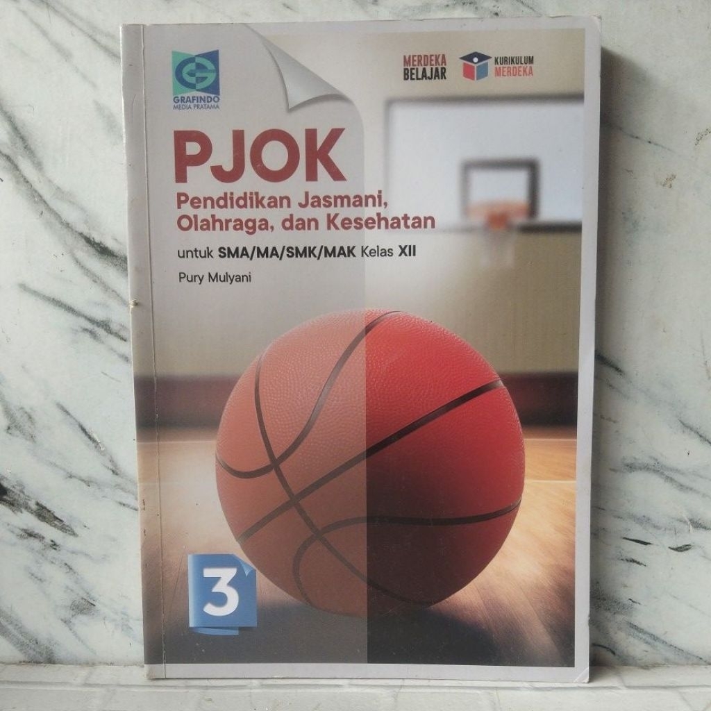 PJOK kelas 12 SMA