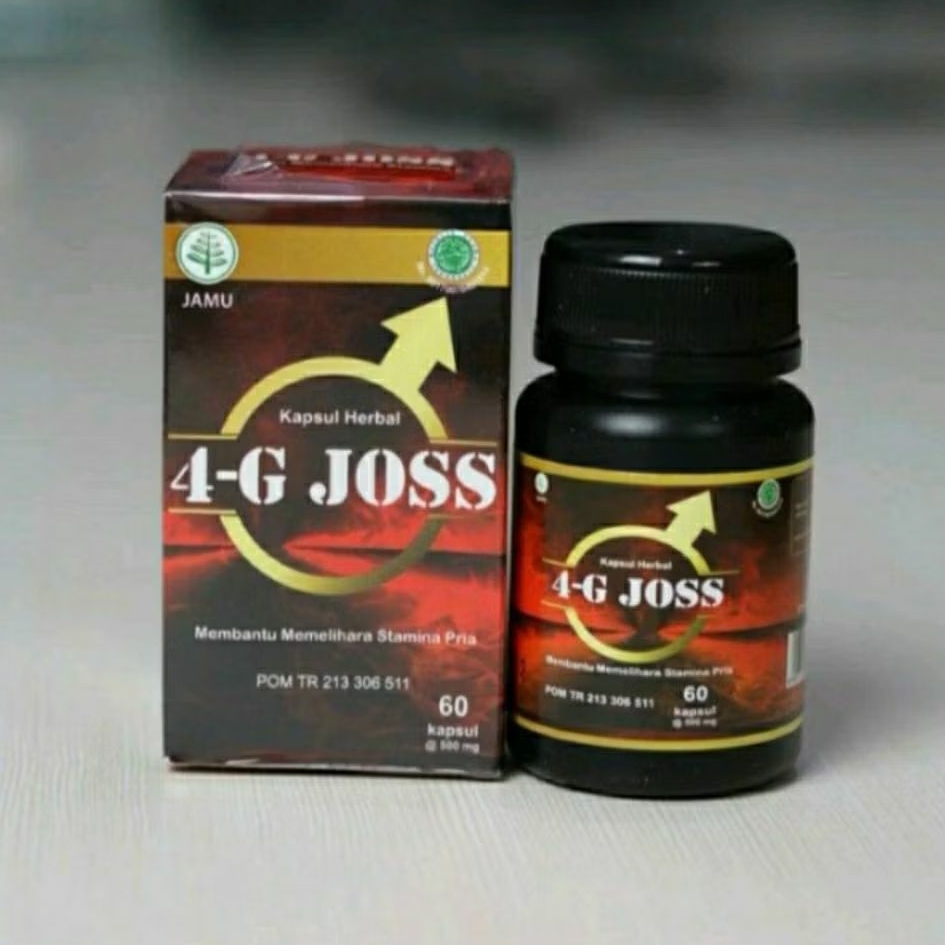 4 G Joss original