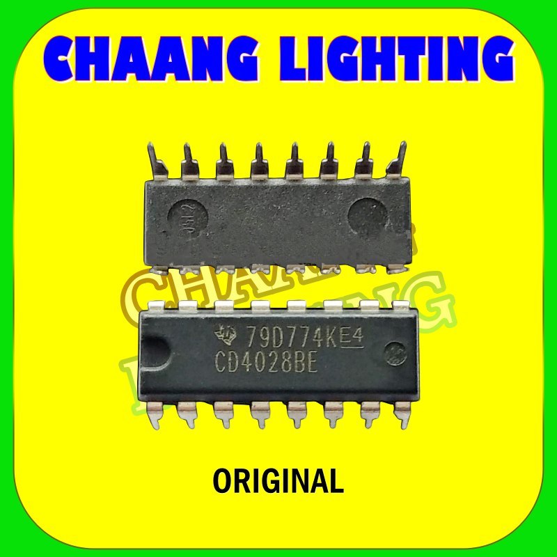 CD4028BE CD4028 4028 ORIGINAL