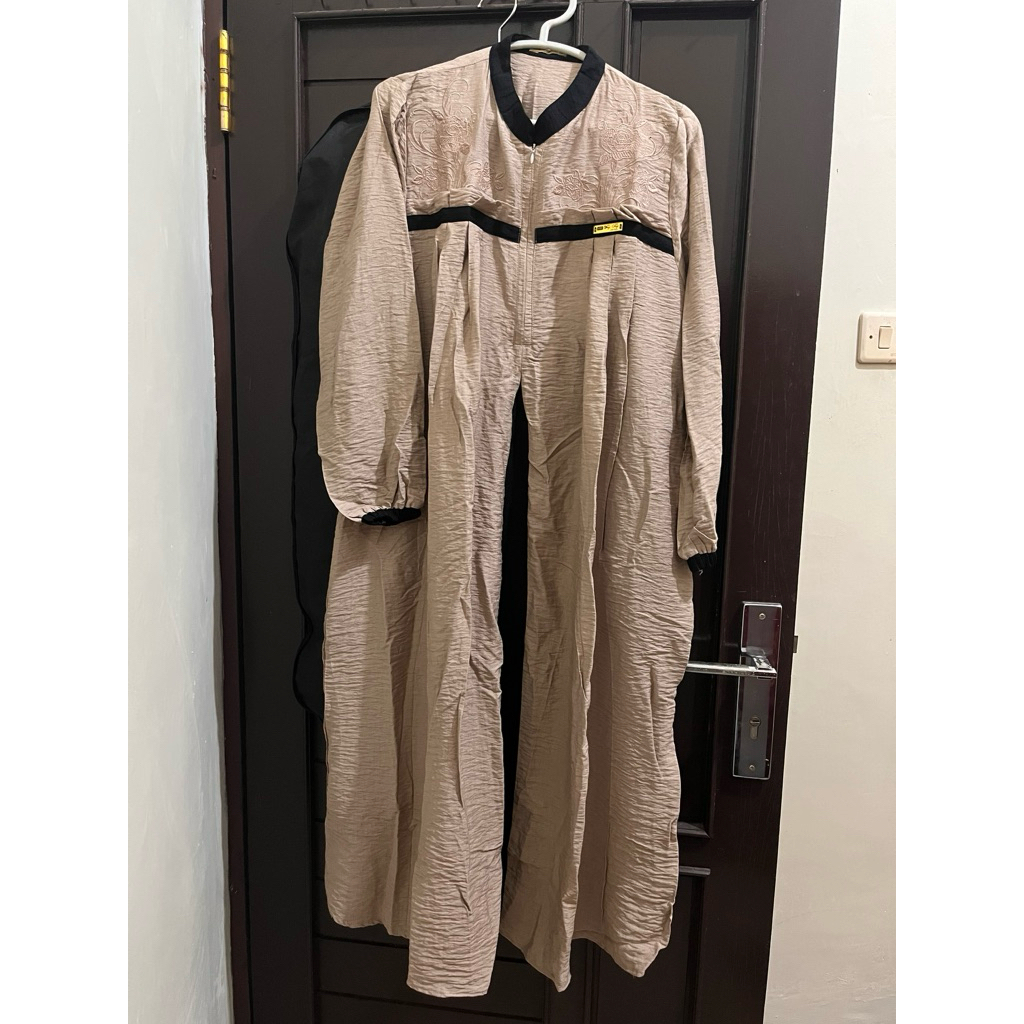 Preloved Gamis No Brand