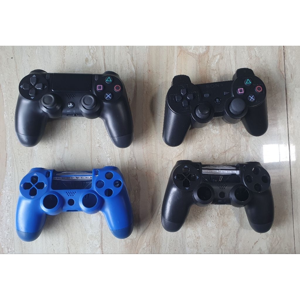 stik ps4 ori pabrik dan ps3 ori pabrik