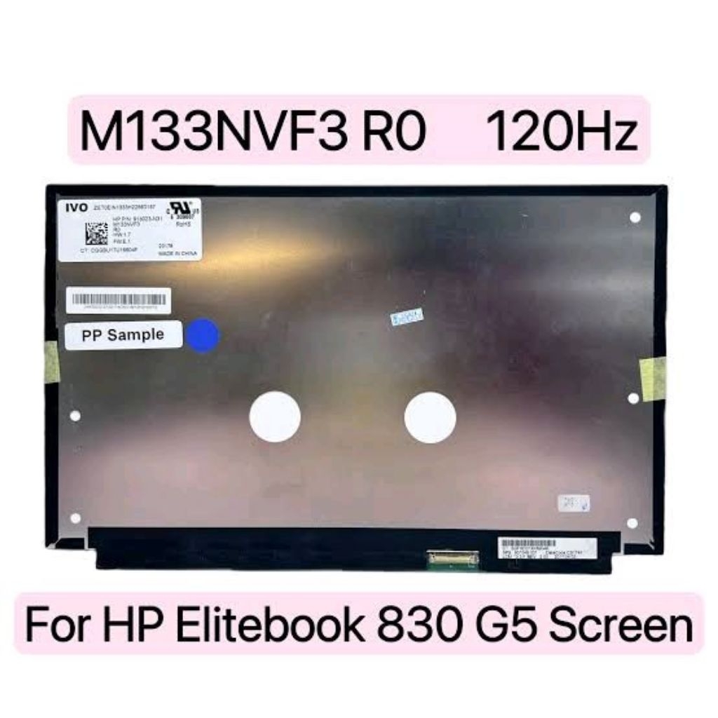 LED LCD HP ELITEBOOK 830-G5