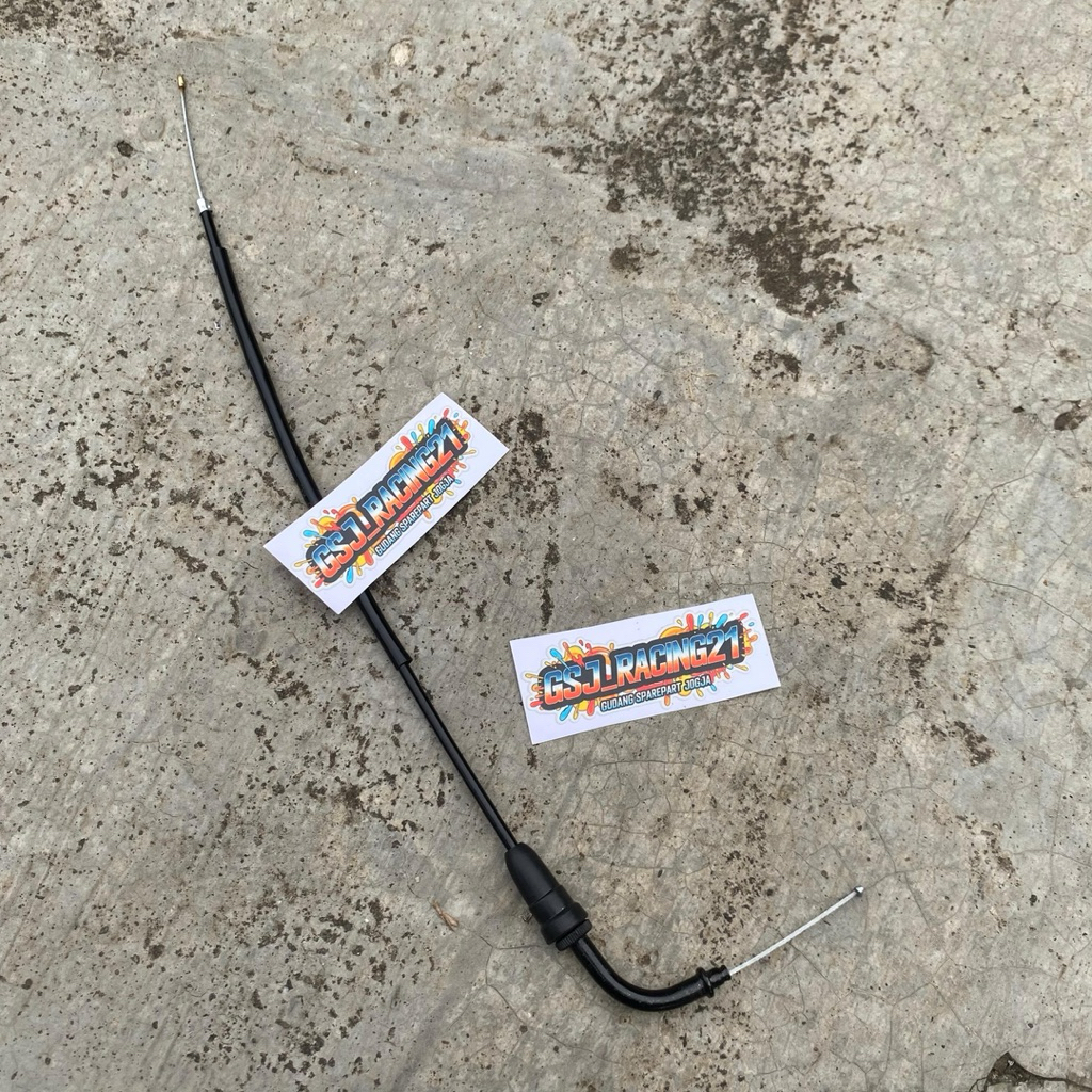 Kabel gas bagian pompa oli rx king - kabel gas bagian cabang untuk ppompa oli rx king, kualitas terb