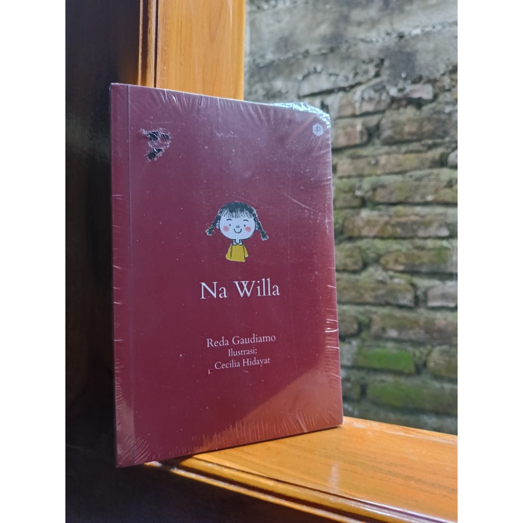 Novel Na Willa