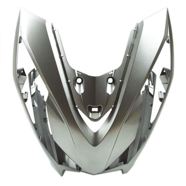 Cover Depan Silver Honda BeAT K1A 64301K1AN00MCS