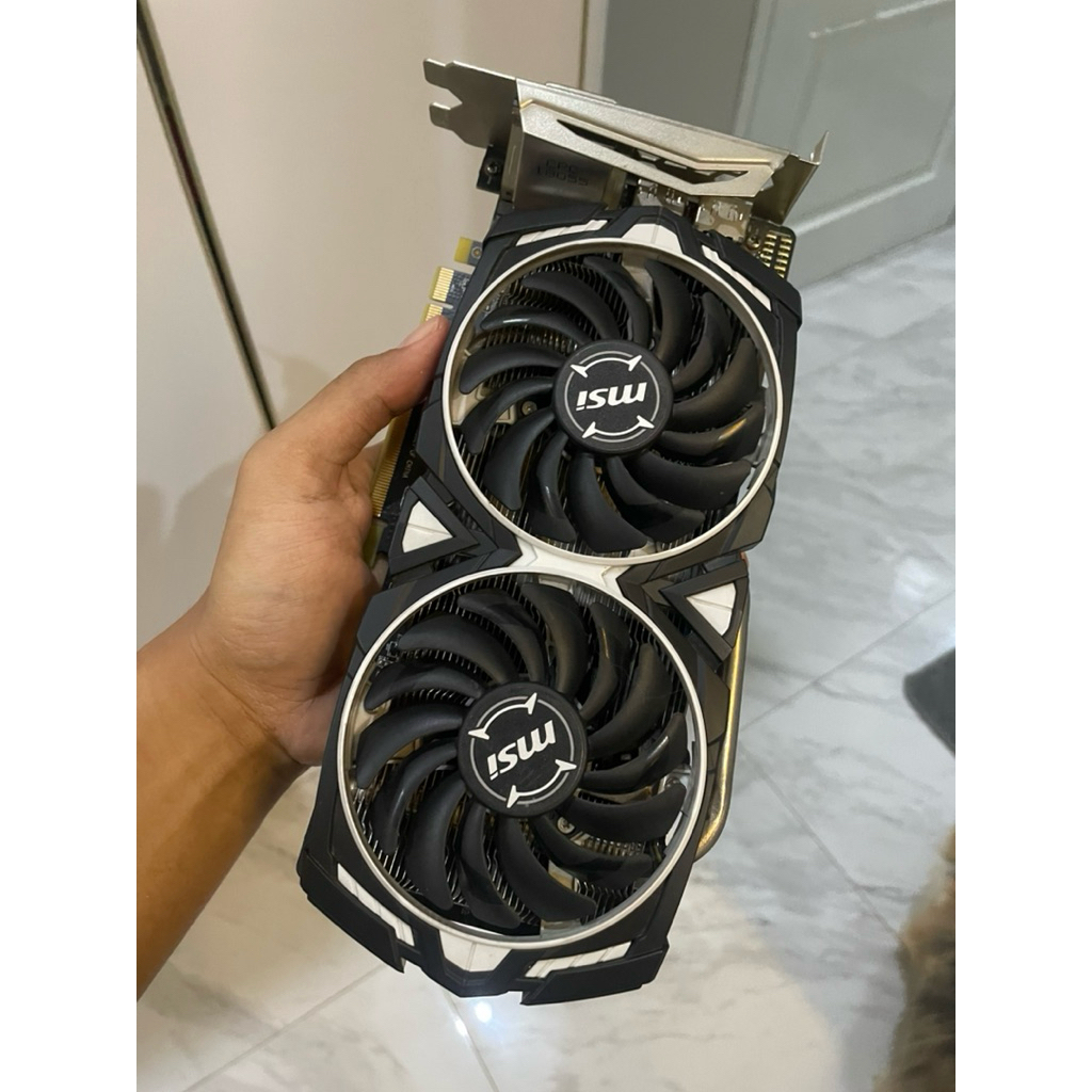 msi rx 570 8gb minus