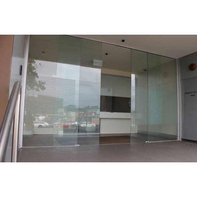 Automatic Sliding Door Pintu Sliding Otomatis