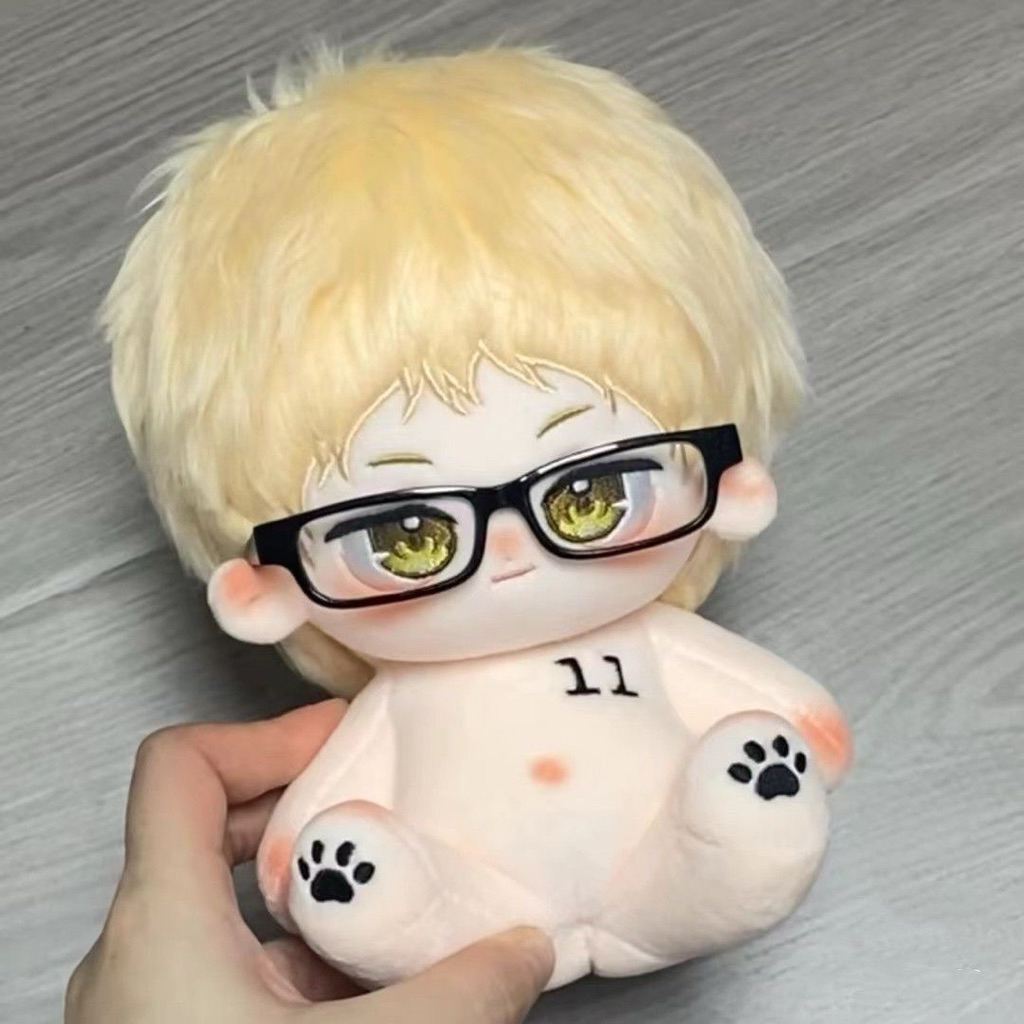 [Pre Order China] (BACA DESKRISPI) Doll Kei Tsukishima 20 cm Ver 1 Haikyu