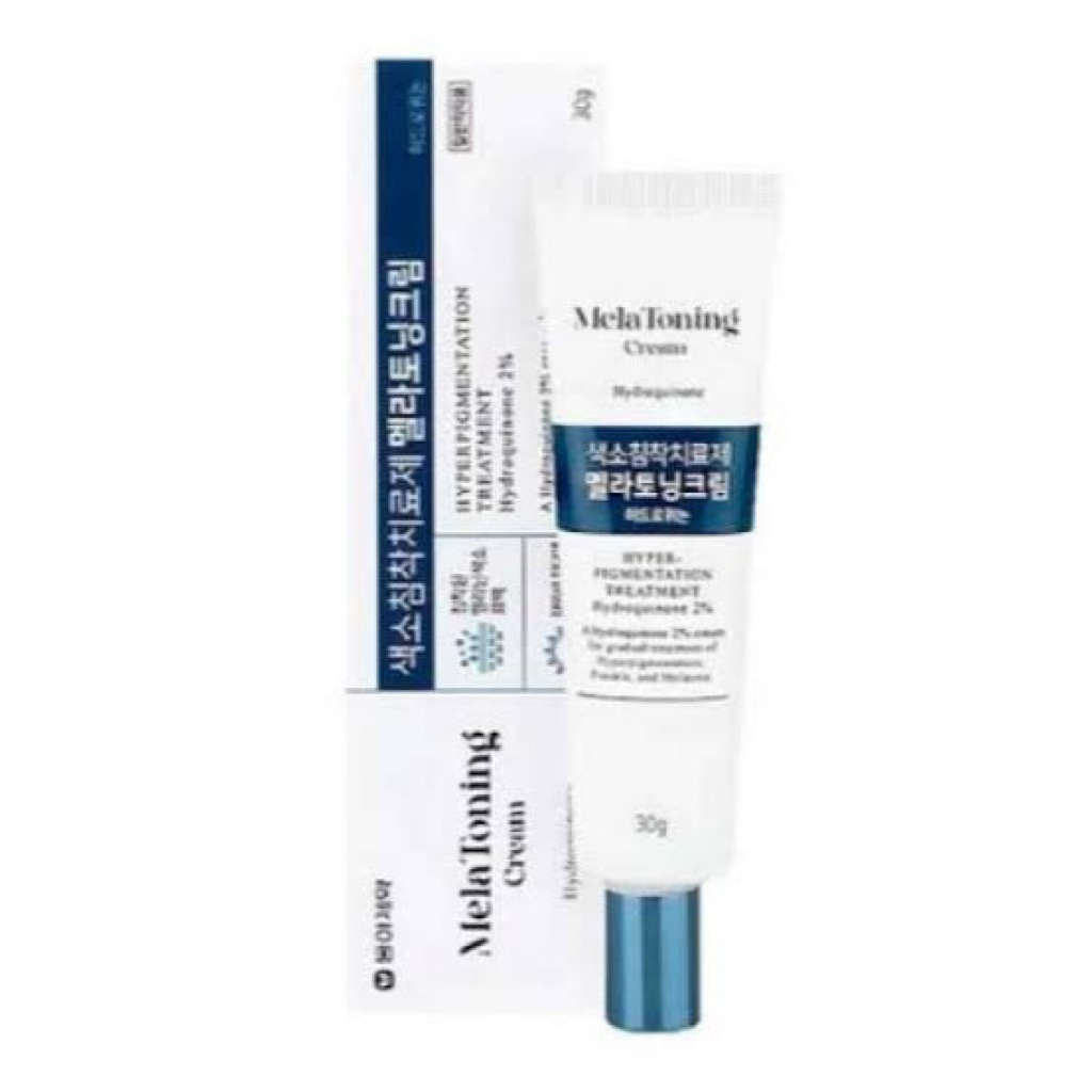 MelaToning Cream hydroquinone 30gr