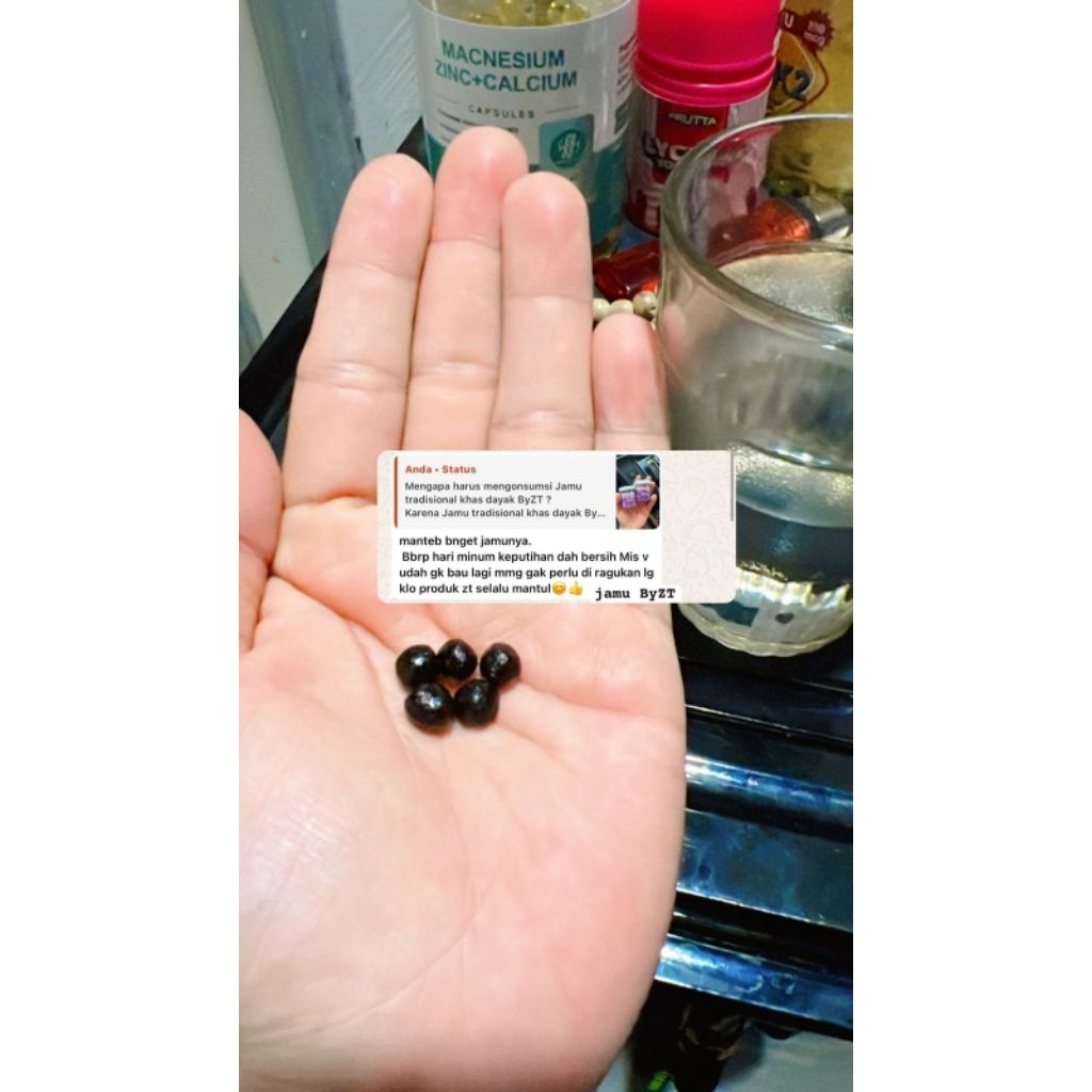 Jamu Anti Pelakor By ZT