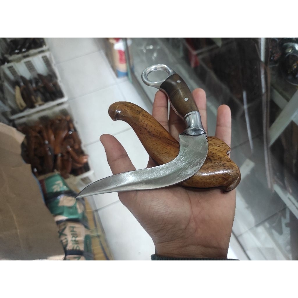 karambit minang sonokeling