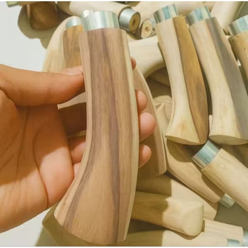 Gagang gollok kayu bahan sonokeling