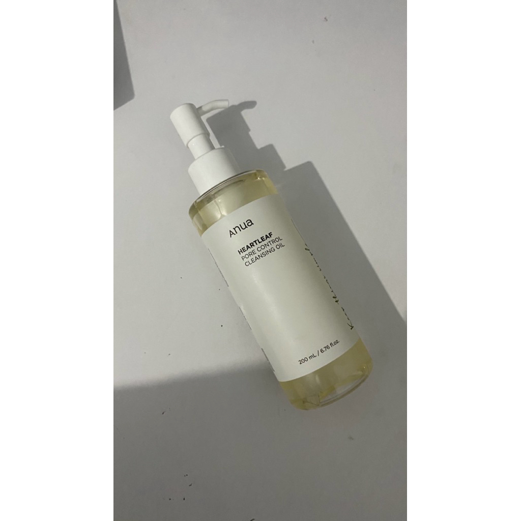 [ PRELOVED ] Anua Cleansing Oil