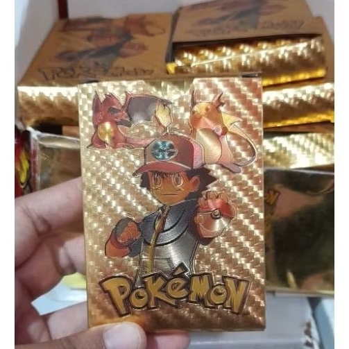 KARTU EMAS POKEMON