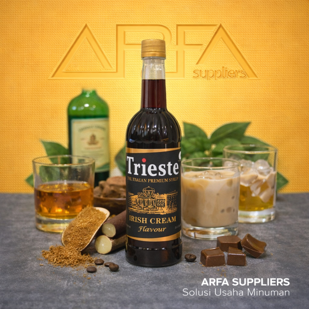 Sirup Trieste Irish