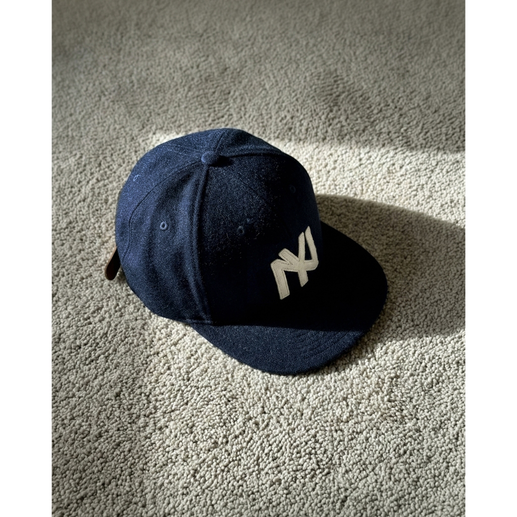 topi ebbets wool vintage